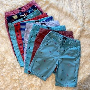 Lot of 9 Children’s Place shorts